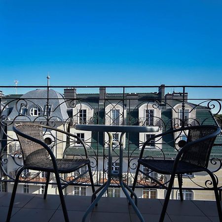 Apartamenty Przy Promenadzie Trzy Korony Z Sypialnia & Parking - Apartamenty Na Wyspie Swinemünde Exterior foto