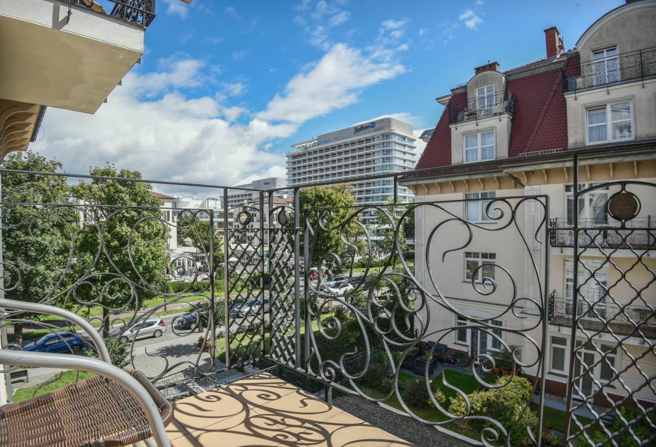 Apartamenty Przy Promenadzie Trzy Korony Z Sypialnia & Parking - Apartamenty Na Wyspie Swinemünde Exterior foto