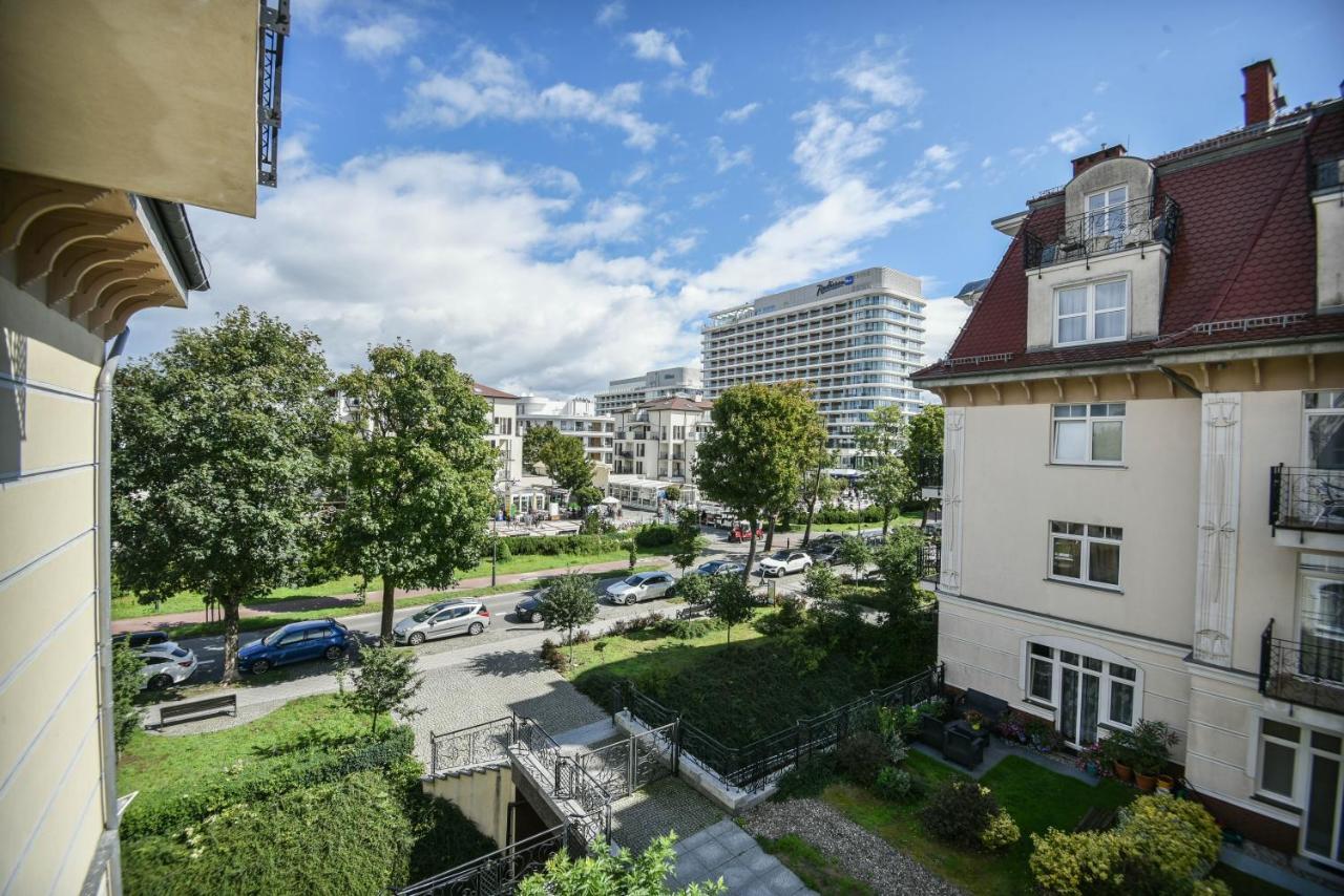 Apartamenty Przy Promenadzie Trzy Korony Z Sypialnia & Parking - Apartamenty Na Wyspie Swinemünde Exterior foto