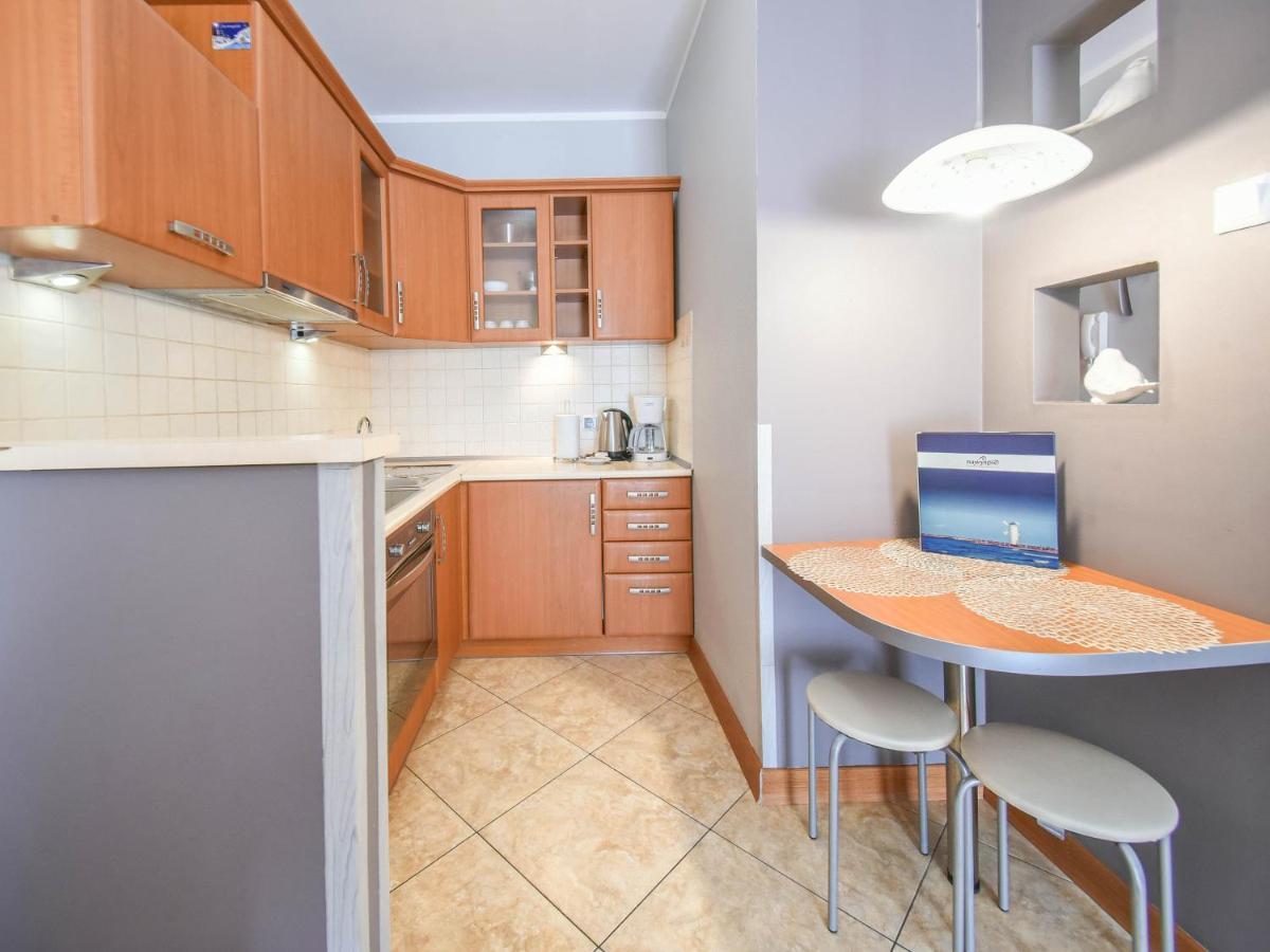 Apartamenty Przy Promenadzie Trzy Korony Z Sypialnia & Parking - Apartamenty Na Wyspie Swinemünde Exterior foto