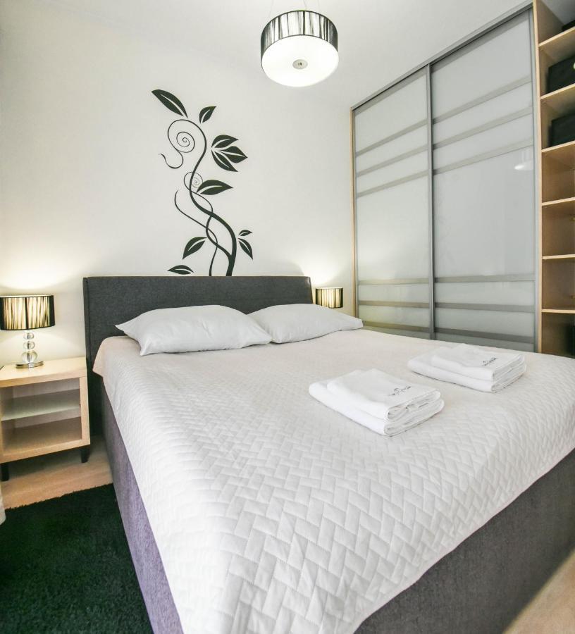 Apartamenty Przy Promenadzie Trzy Korony Z Sypialnia & Parking - Apartamenty Na Wyspie Swinemünde Exterior foto