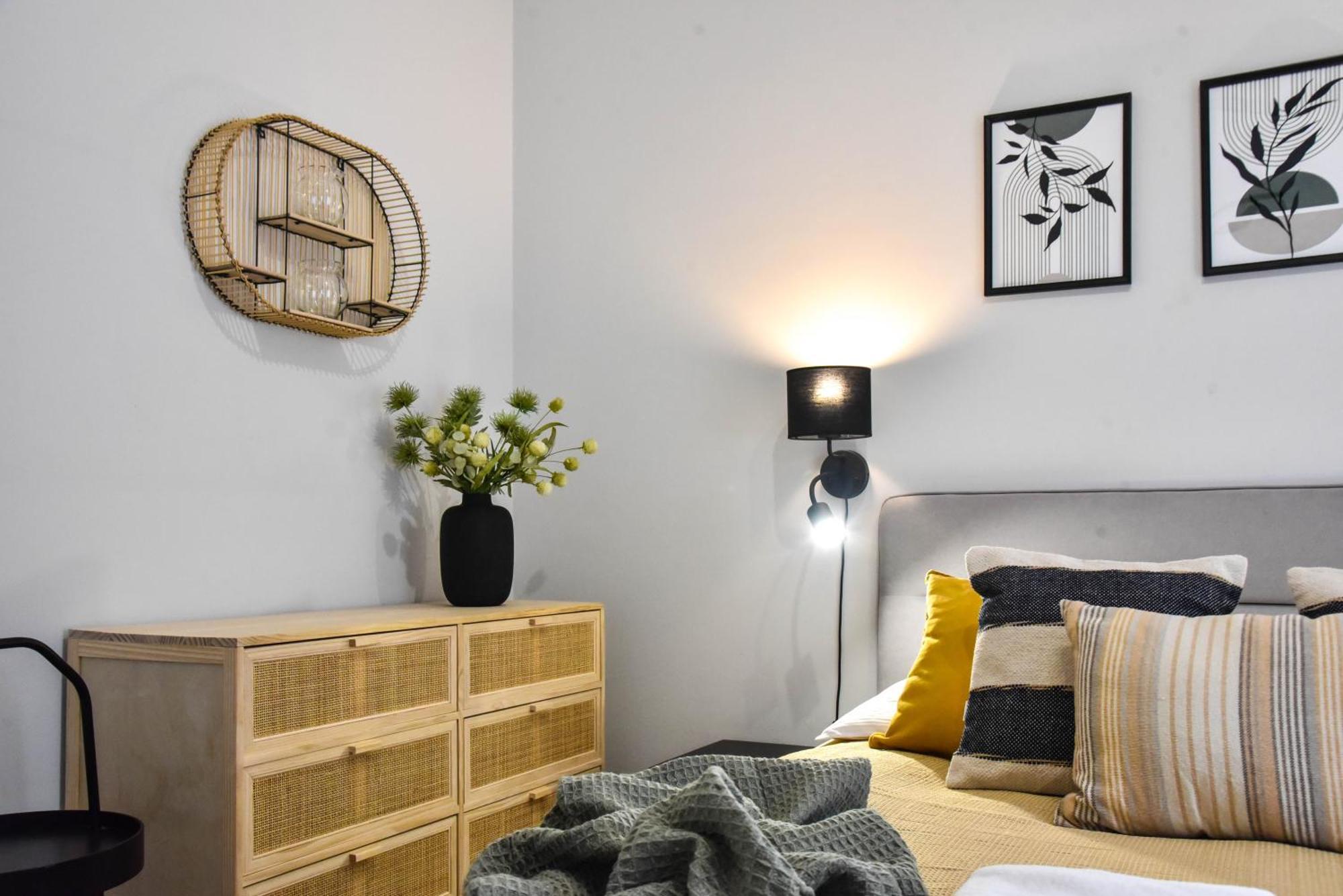 Apartamenty Przy Promenadzie Trzy Korony Z Sypialnia & Parking - Apartamenty Na Wyspie Swinemünde Exterior foto