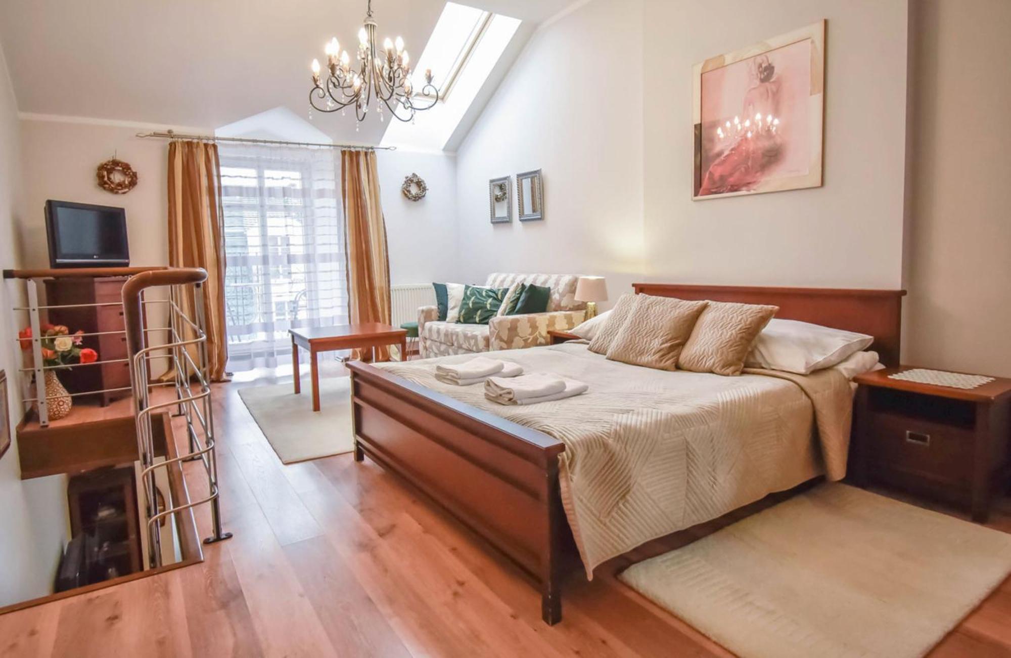 Apartamenty Przy Promenadzie Trzy Korony Z Sypialnia & Parking - Apartamenty Na Wyspie Swinemünde Exterior foto