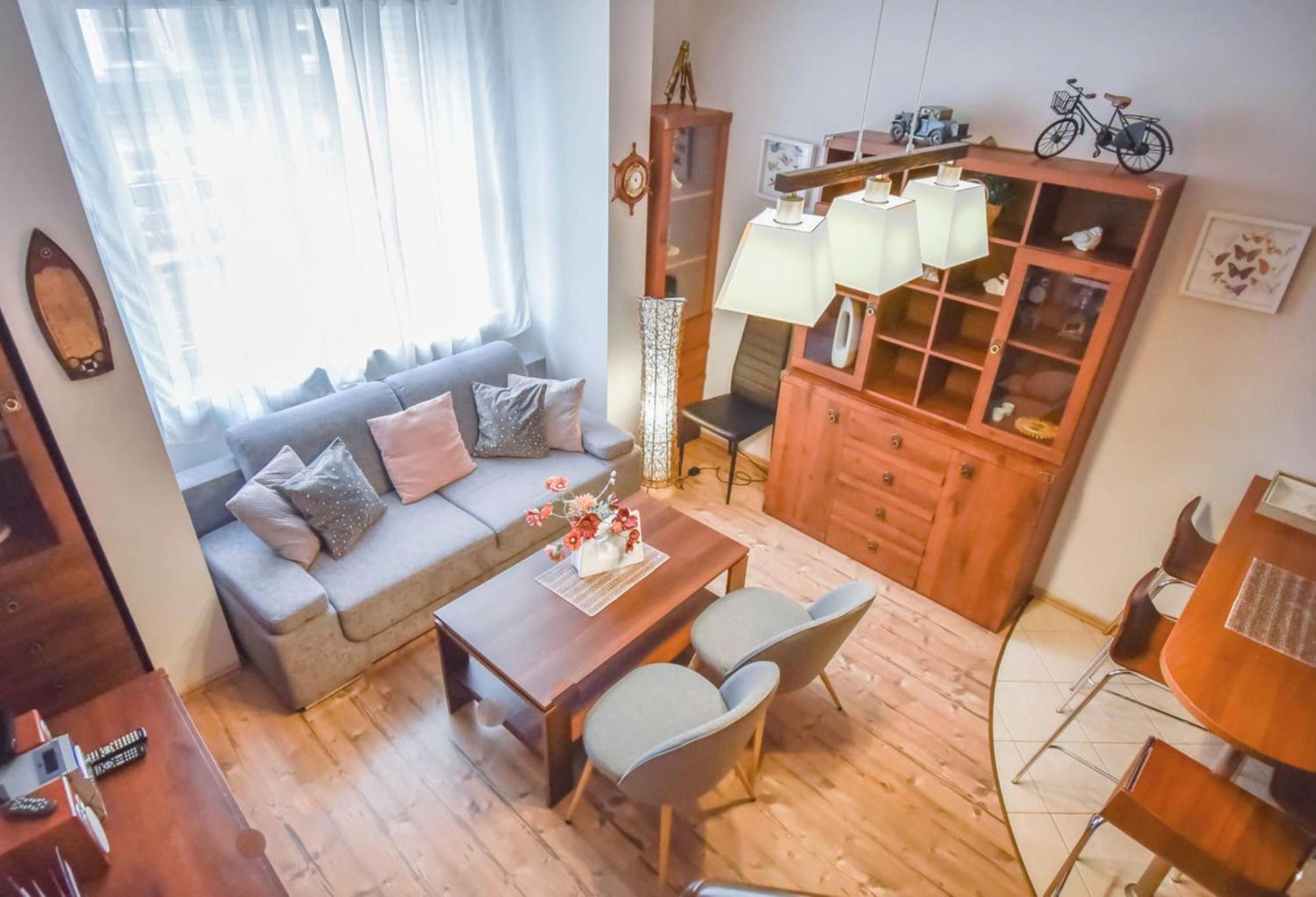 Apartamenty Przy Promenadzie Trzy Korony Z Sypialnia & Parking - Apartamenty Na Wyspie Swinemünde Exterior foto
