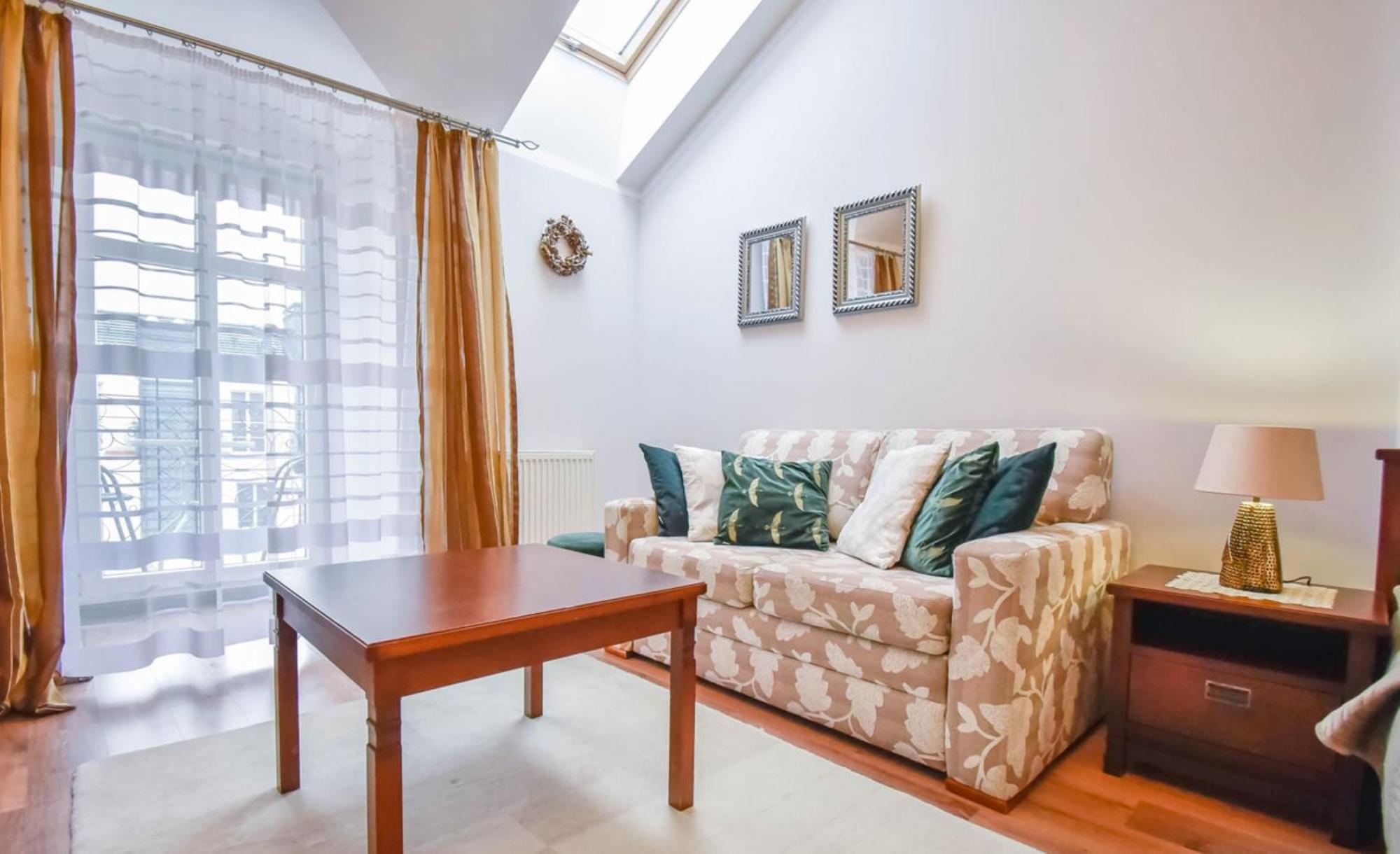 Apartamenty Przy Promenadzie Trzy Korony Z Sypialnia & Parking - Apartamenty Na Wyspie Swinemünde Exterior foto