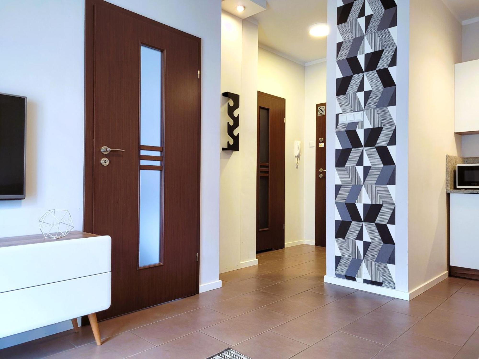 Apartamenty Przy Promenadzie Trzy Korony Z Sypialnia & Parking - Apartamenty Na Wyspie Swinemünde Exterior foto
